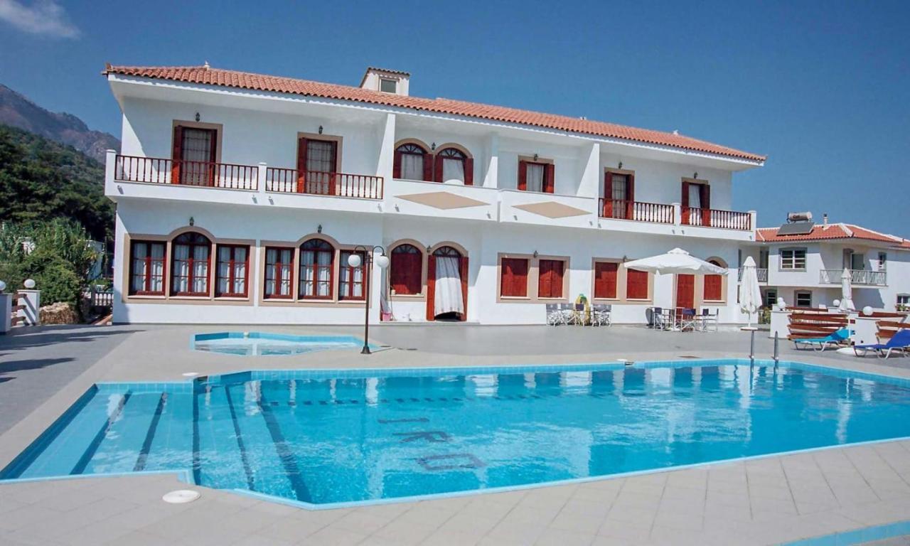 Iro Hotel Samos Ágios Konstantínos Extérieur photo