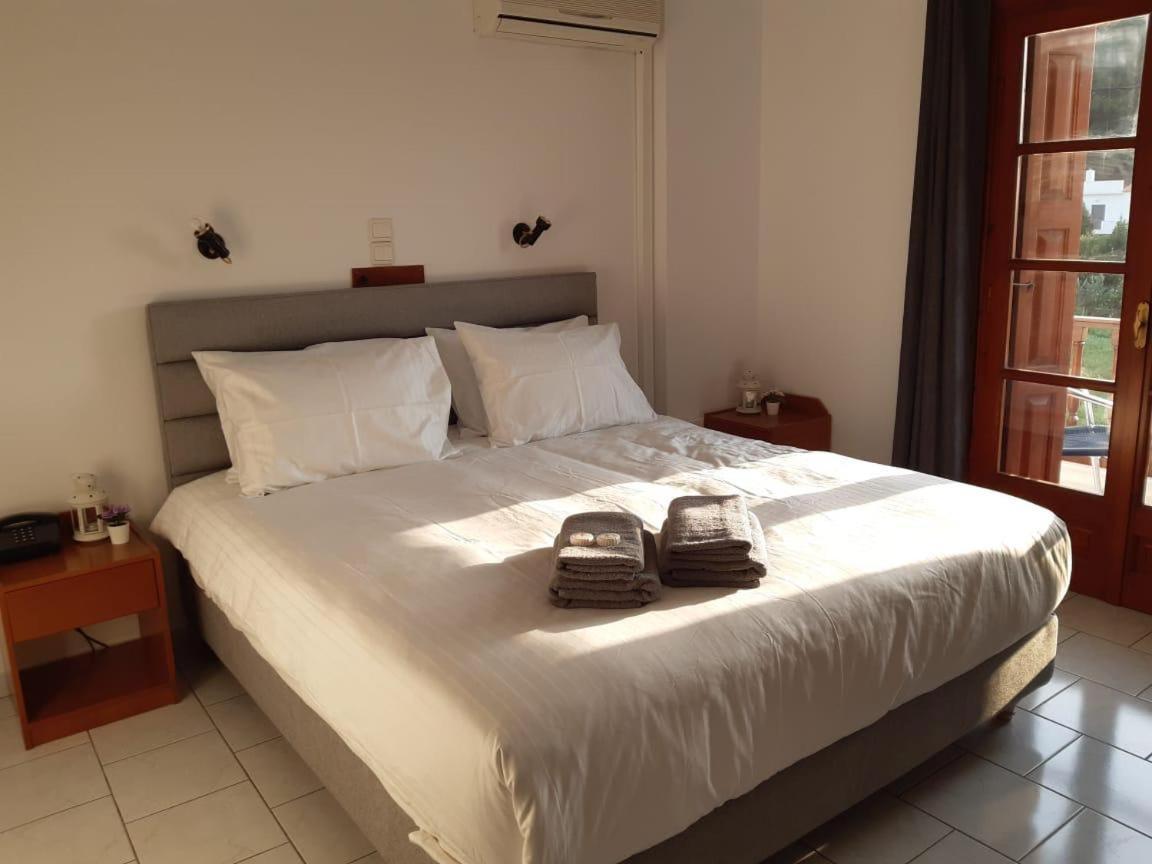 Iro Hotel Samos Ágios Konstantínos Extérieur photo