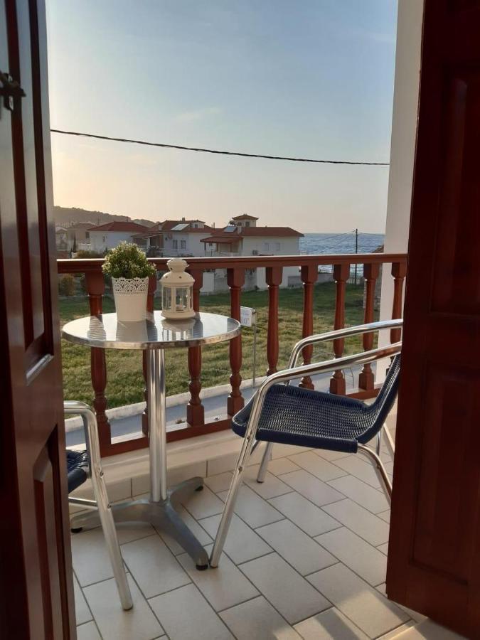 Iro Hotel Samos Ágios Konstantínos Extérieur photo