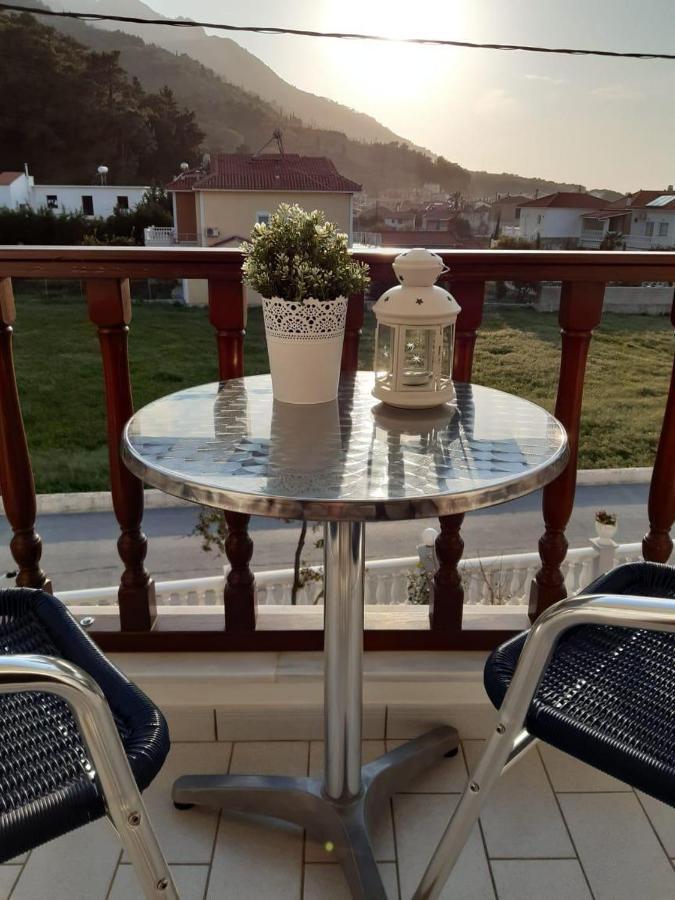 Iro Hotel Samos Ágios Konstantínos Extérieur photo