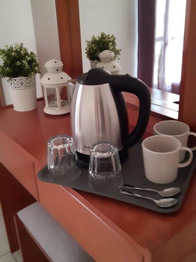 Iro Hotel Samos Ágios Konstantínos Extérieur photo